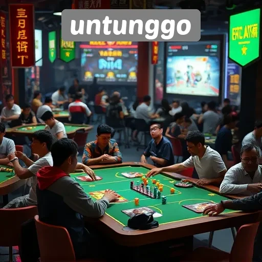 Tantangan dan Peluang yang Dihadapi Untunggo di Pasar Game