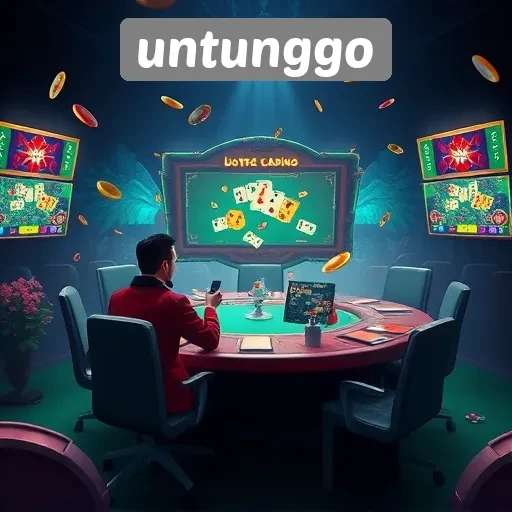Menggali Potensi Situs Game Untunggo untuk Penggemar Game Indonesia