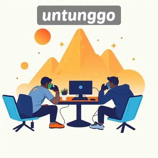 Keseruan Komunitas Game di Situs Untunggo