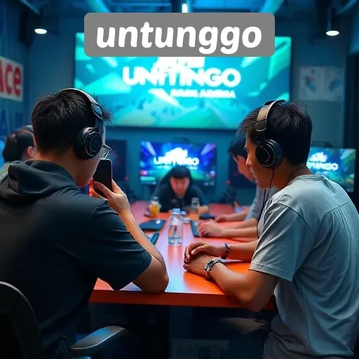 Mengulik Keseruan Komunitas Gamer Di Untunggo