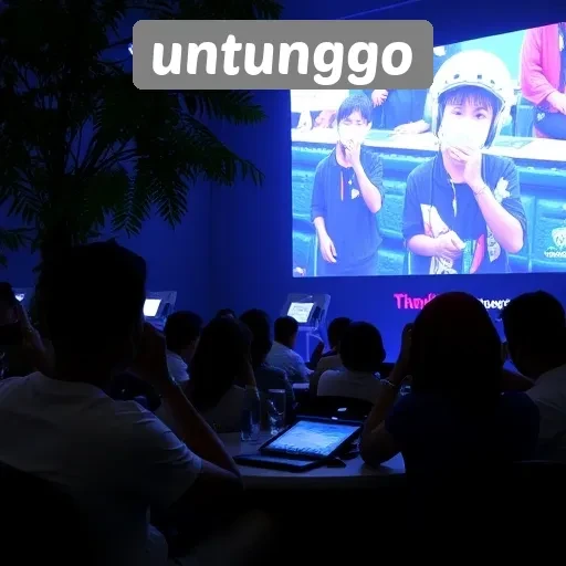 Analisis Pengaruh Untunggo Terhadap Komunitas Game Lokal