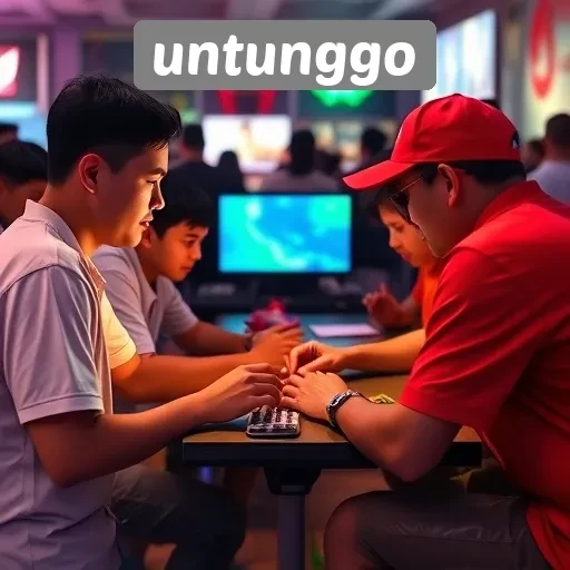 Dampak Untunggo terhadap Komunitas Game Lokal