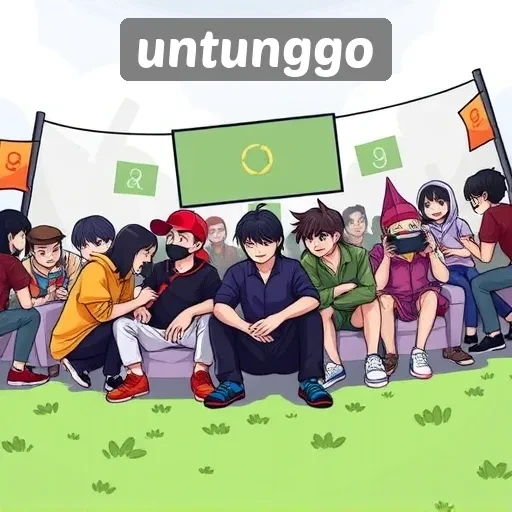 Manfaat Bergabung dengan Komunitas Game di Untunggo