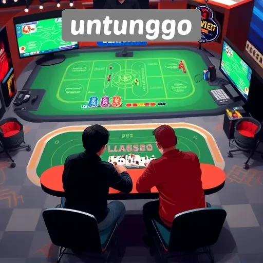Tren Game Online di Indonesia dan Peran Untunggo