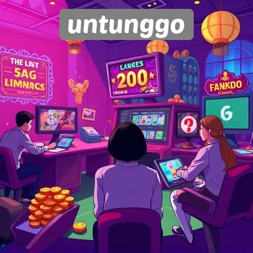 Rekomendasi Game Populer di Situs Untunggo