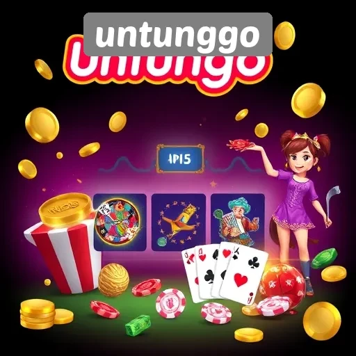 Menjajal Berbagai Jenis Permainan yang Tersedia di Untunggo