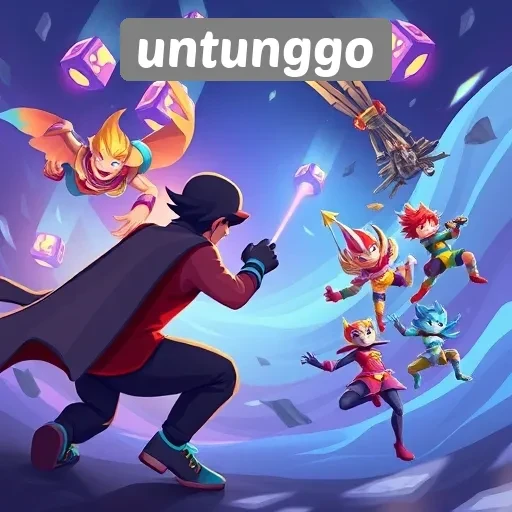 Keunggulan Untunggo Dalam Menyediakan Beragam Game