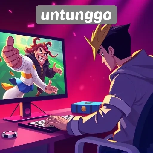 Perkembangan Untunggo dalam Dunia Game Digital