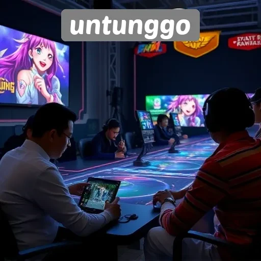 Pengaruh Untunggo terhadap Industri Game di Indonesia