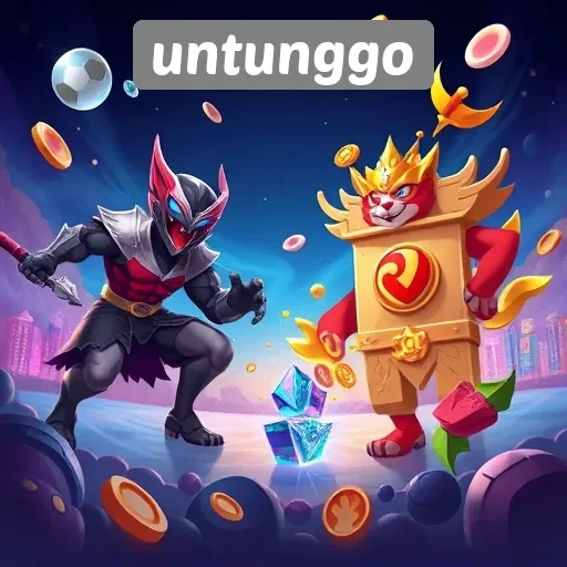 Situs Untunggo Menawarkan Berbagai Pilihan Game Menarik