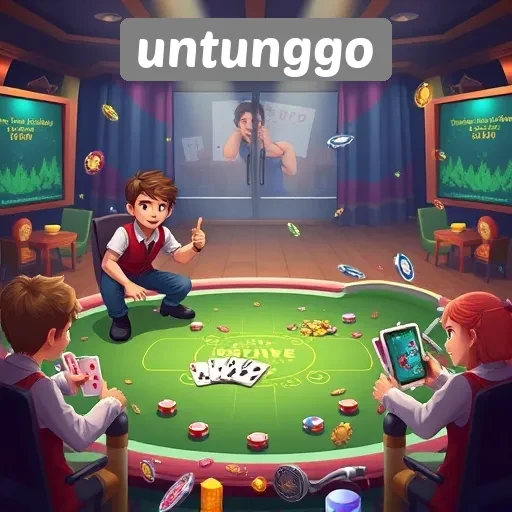 Mengenal Situs Game Untunggo yang Menarik Perhatian Penggemar
