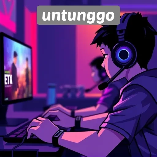 Peran Untunggo dalam Komunitas Gamers Indonesia