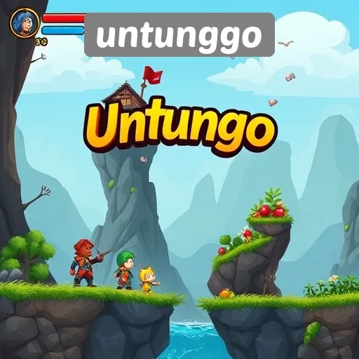 Mengenal Untunggo sebagai Platform Game Berbasis Keterampilan